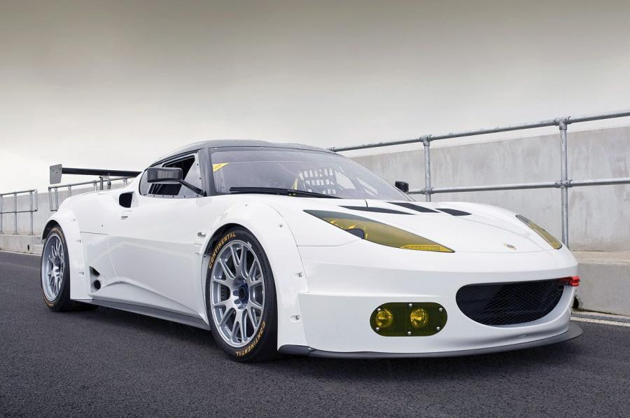 Lotus Evora GX 2012 года  (фото 15 из 53)